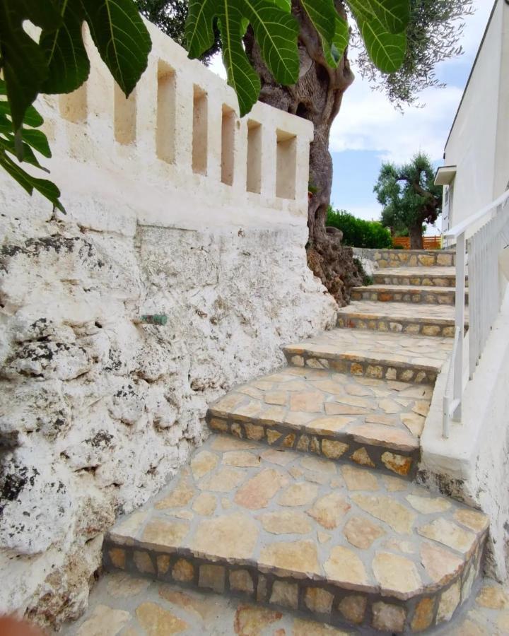 Villa La Casa Di Nonno Fasano Exterior foto